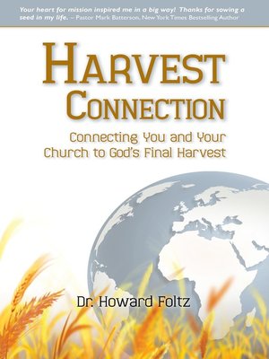 cover image of Harvest Connection